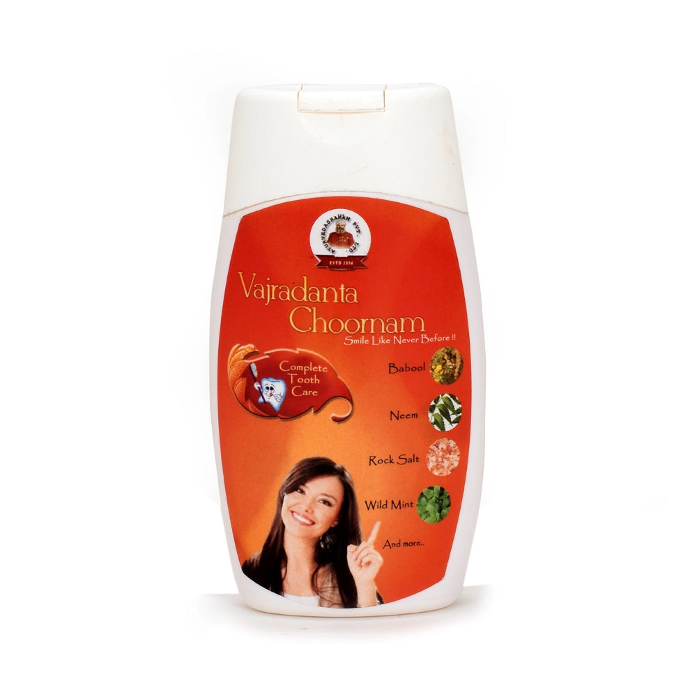 Ayurvedasramam Vajradanta Chooranam